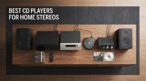 best cd players for home stereos