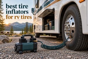 best tire inflators for rv tires