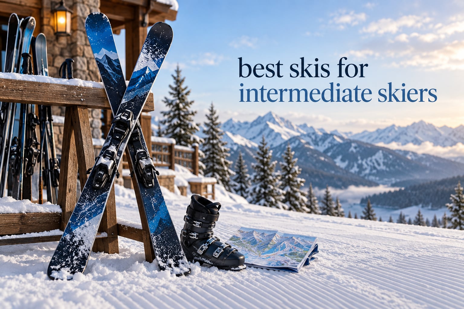 best skis for intermediate skiers