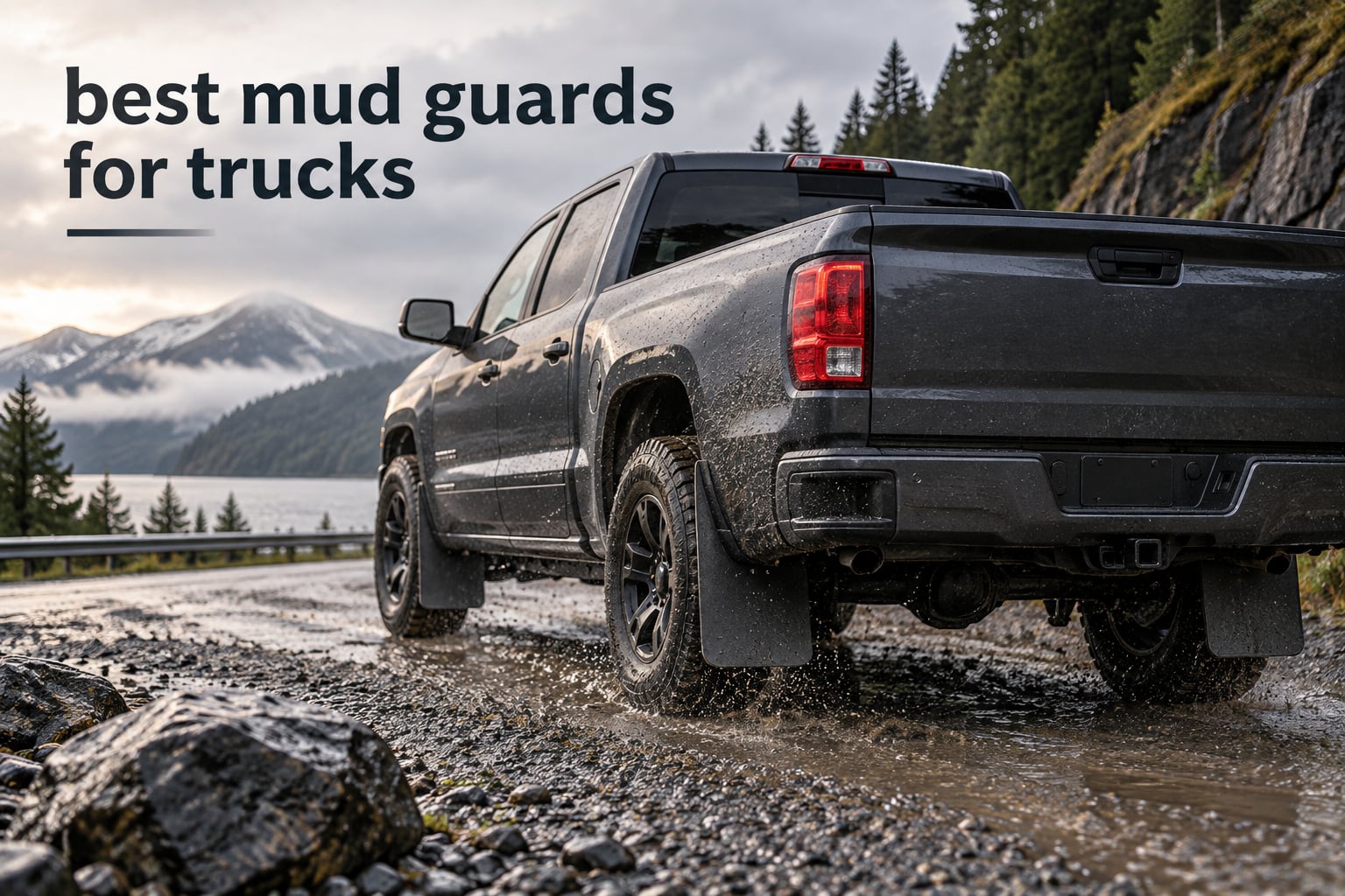 best mud guards for trucks