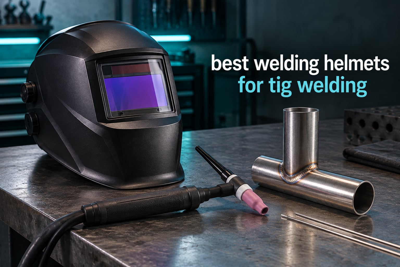 best welding helmets for tig welding