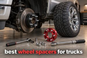 best wheel spacers for trucks