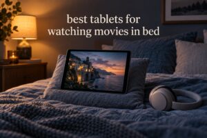 best tablets for watching movies in bed