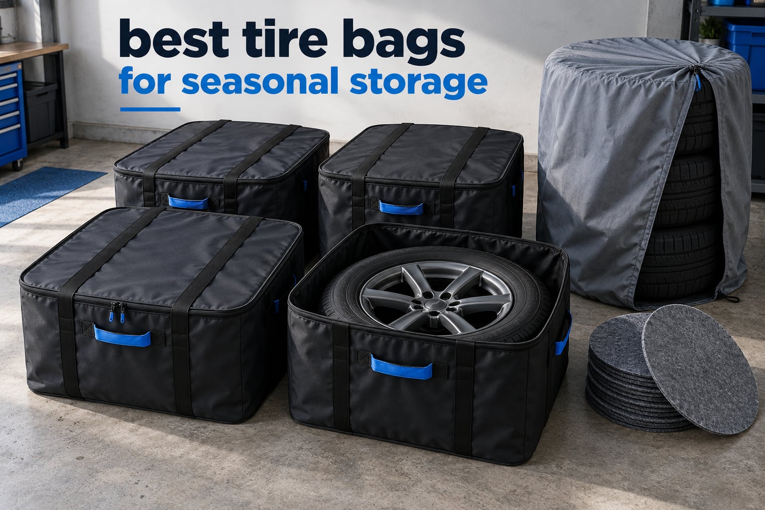 best tire bags for seasonal storage