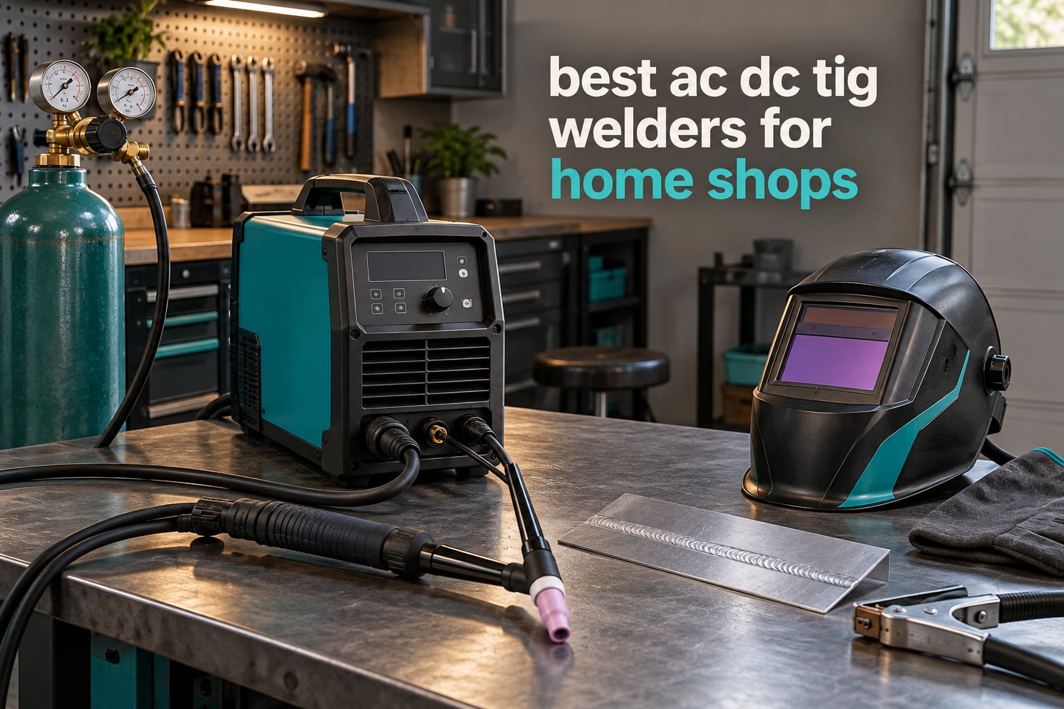 best ac dc tig welders for home shops