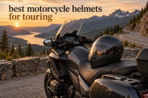 best motorcycle helmets for touring