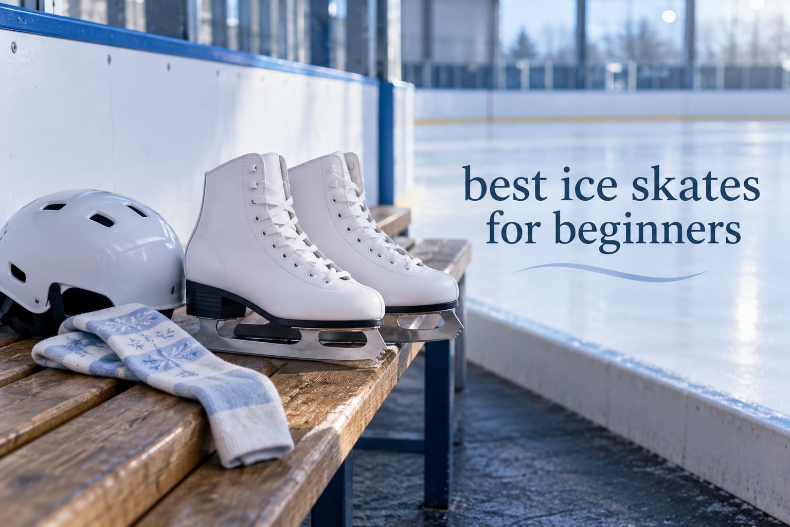 best ice skates for beginners