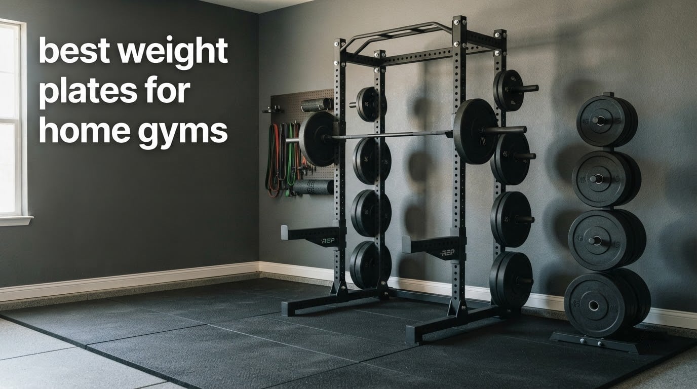 best weight plates for home gyms