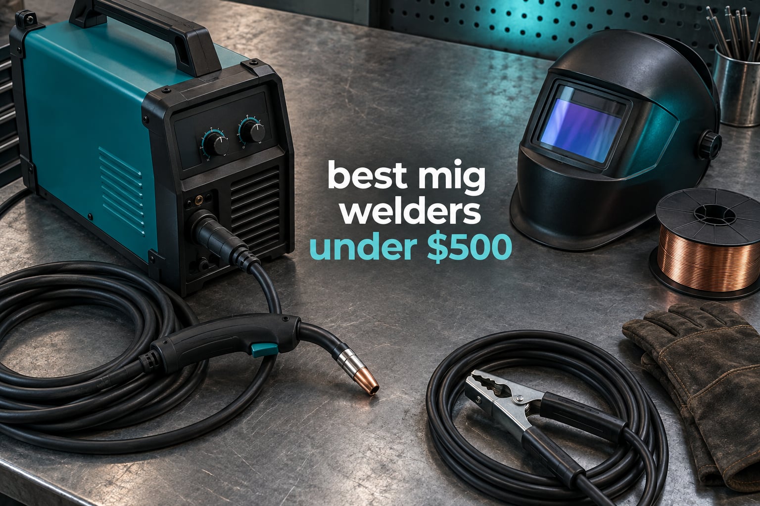 best mig welders under $500