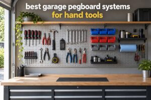 best garage pegboard systems for hand tools