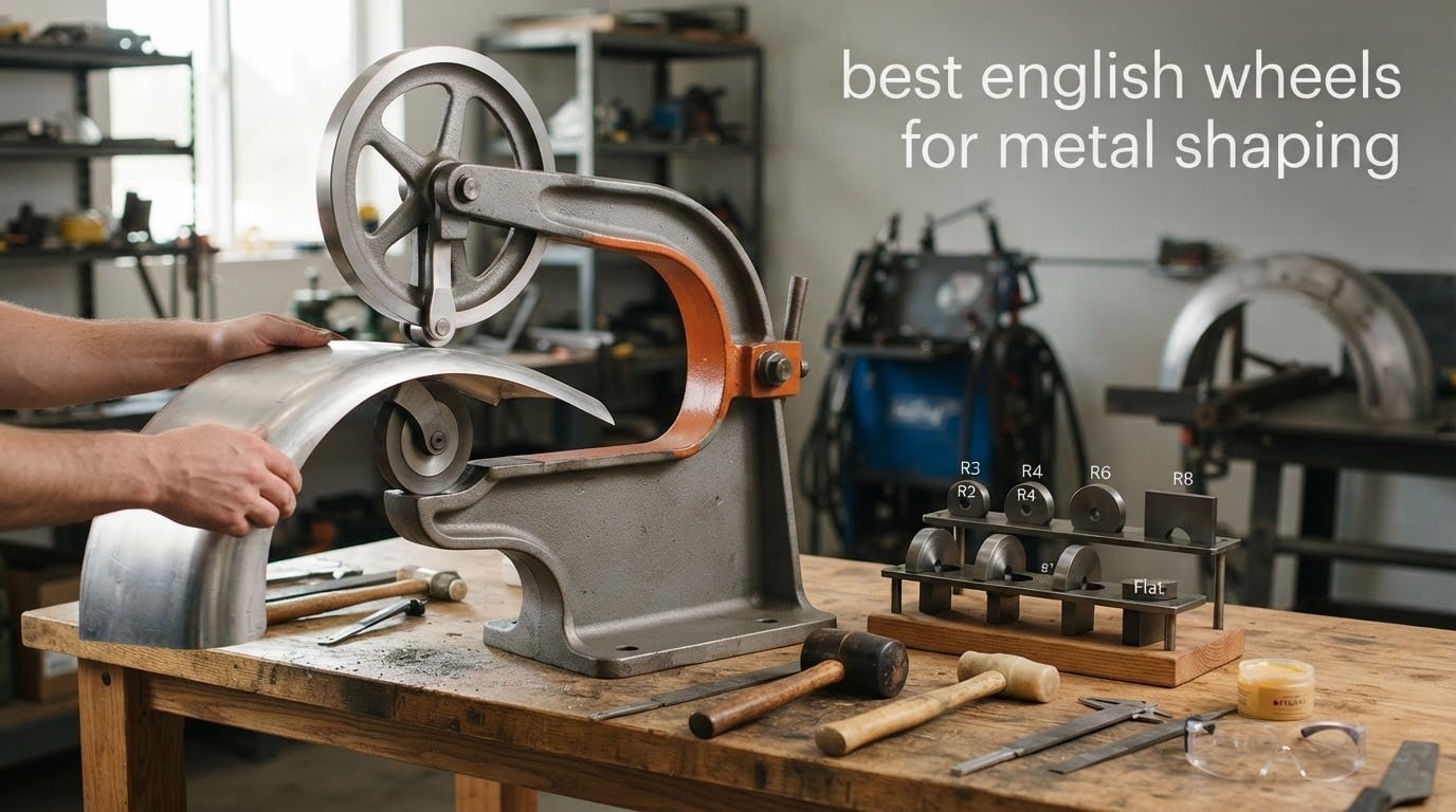 best english wheels for metal shaping