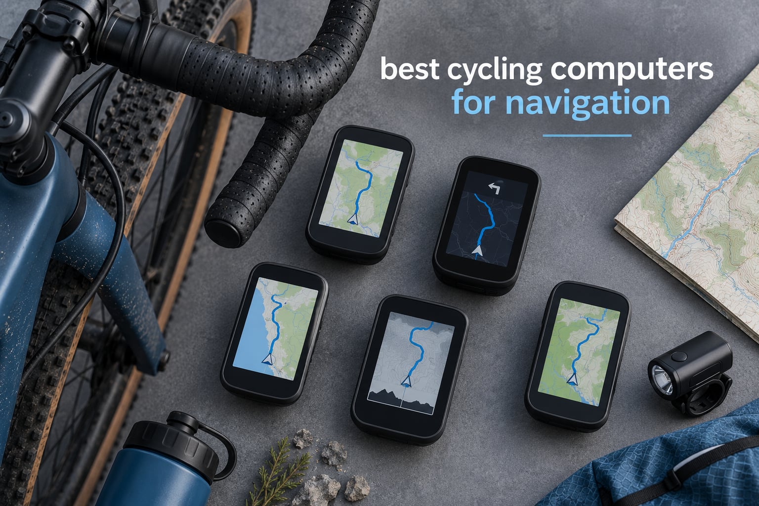 best cycling computers for navigation