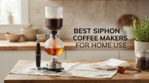 best siphon coffee makers for home use