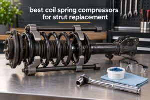 best coil spring compressors for strut replacement