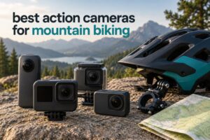 best action cameras for mountain biking