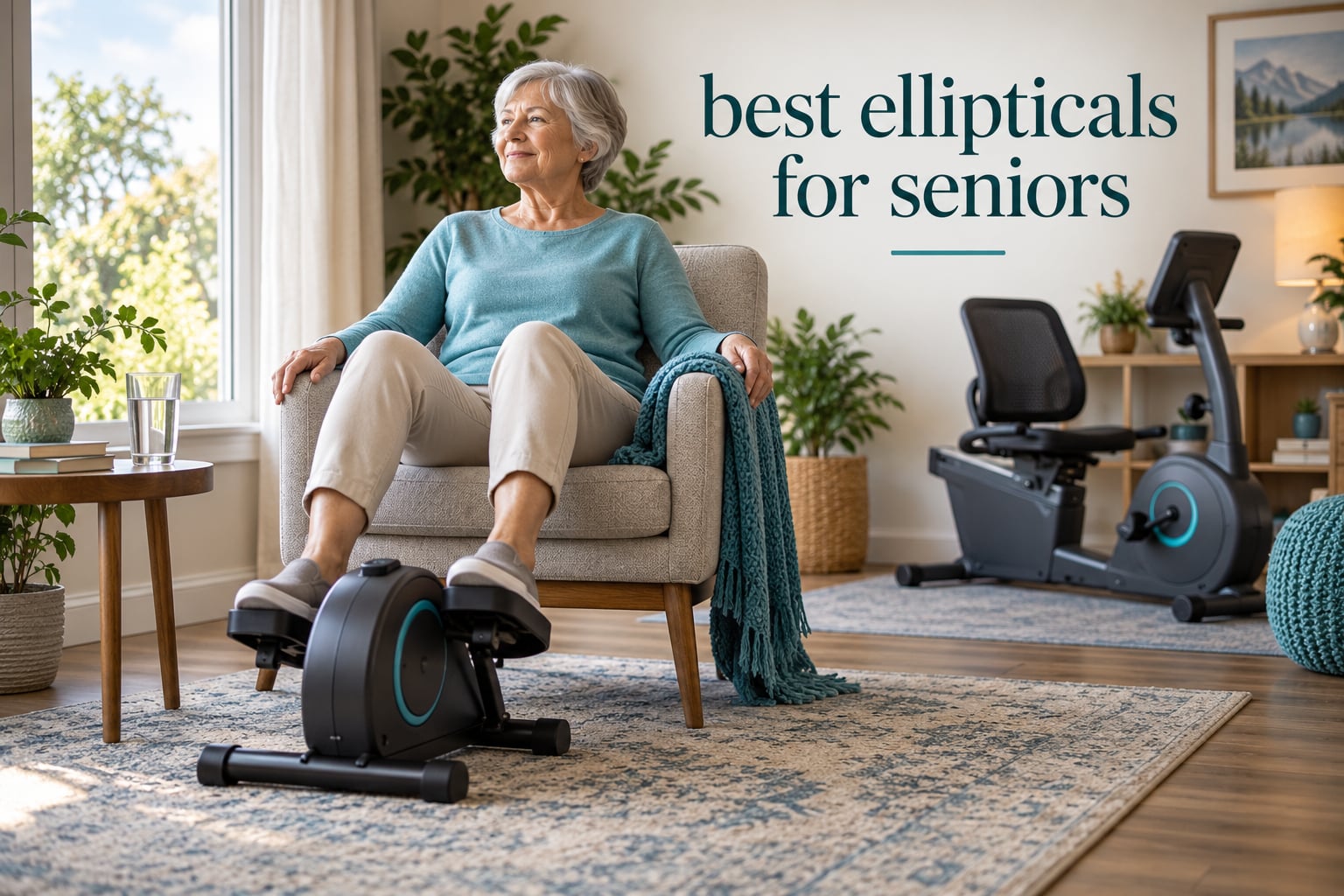 best ellipticals for seniors