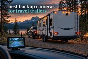 best backup cameras for travel trailers