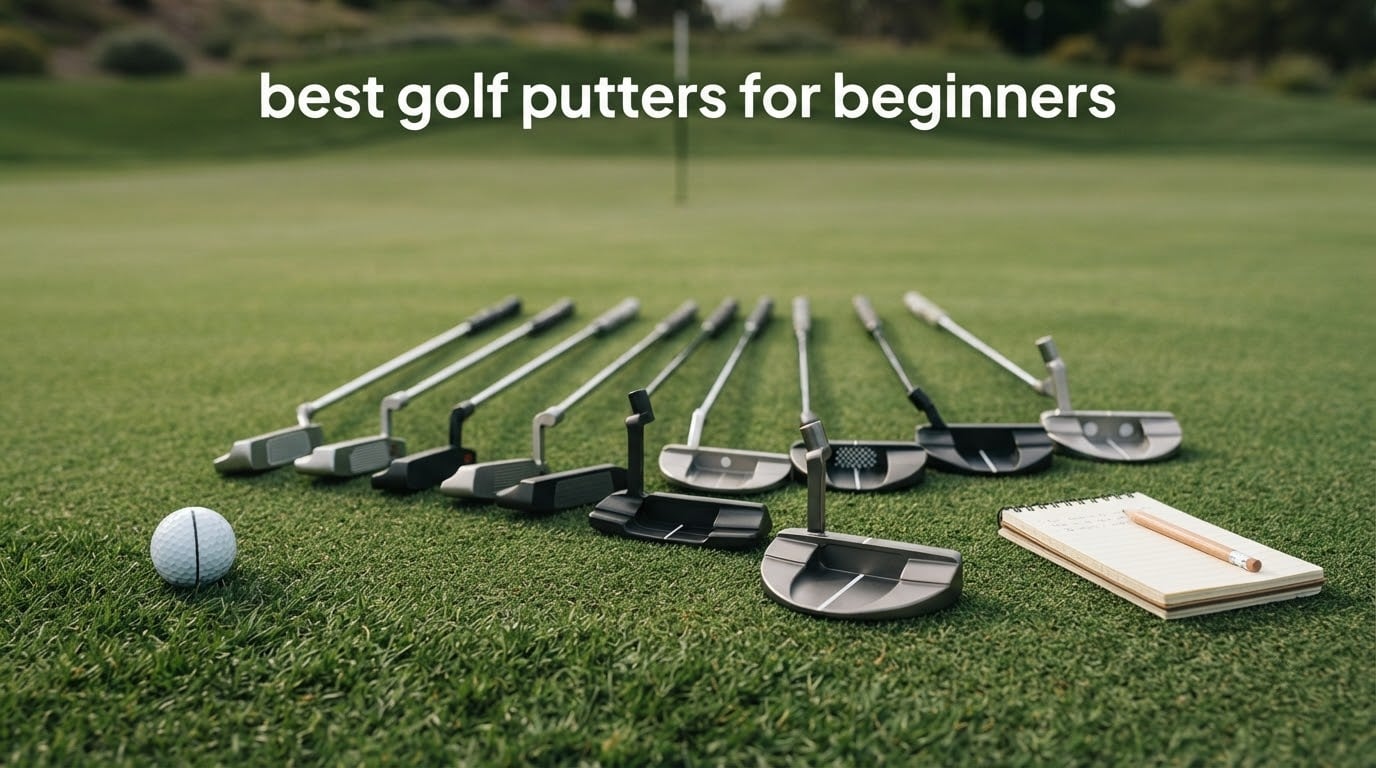 best golf putters for beginners