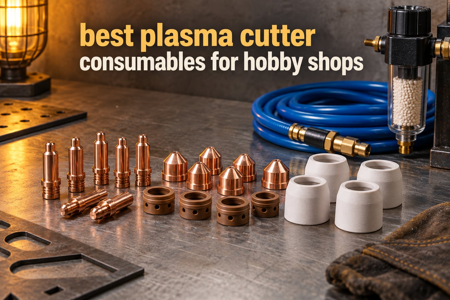best plasma cutter consumables for hobby shops