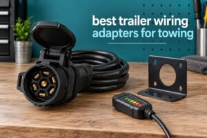 best trailer wiring adapters for towing