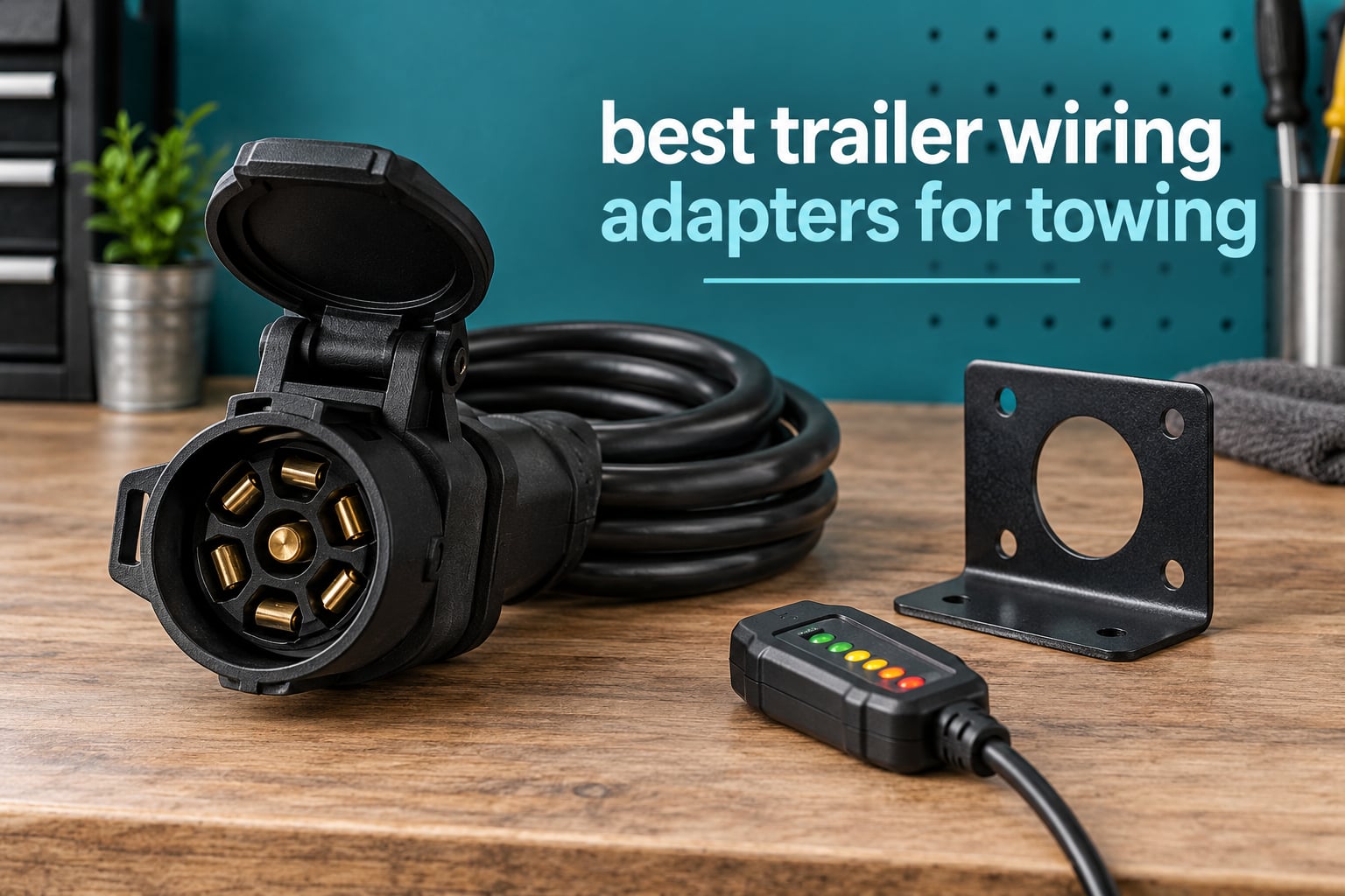 best trailer wiring adapters for towing