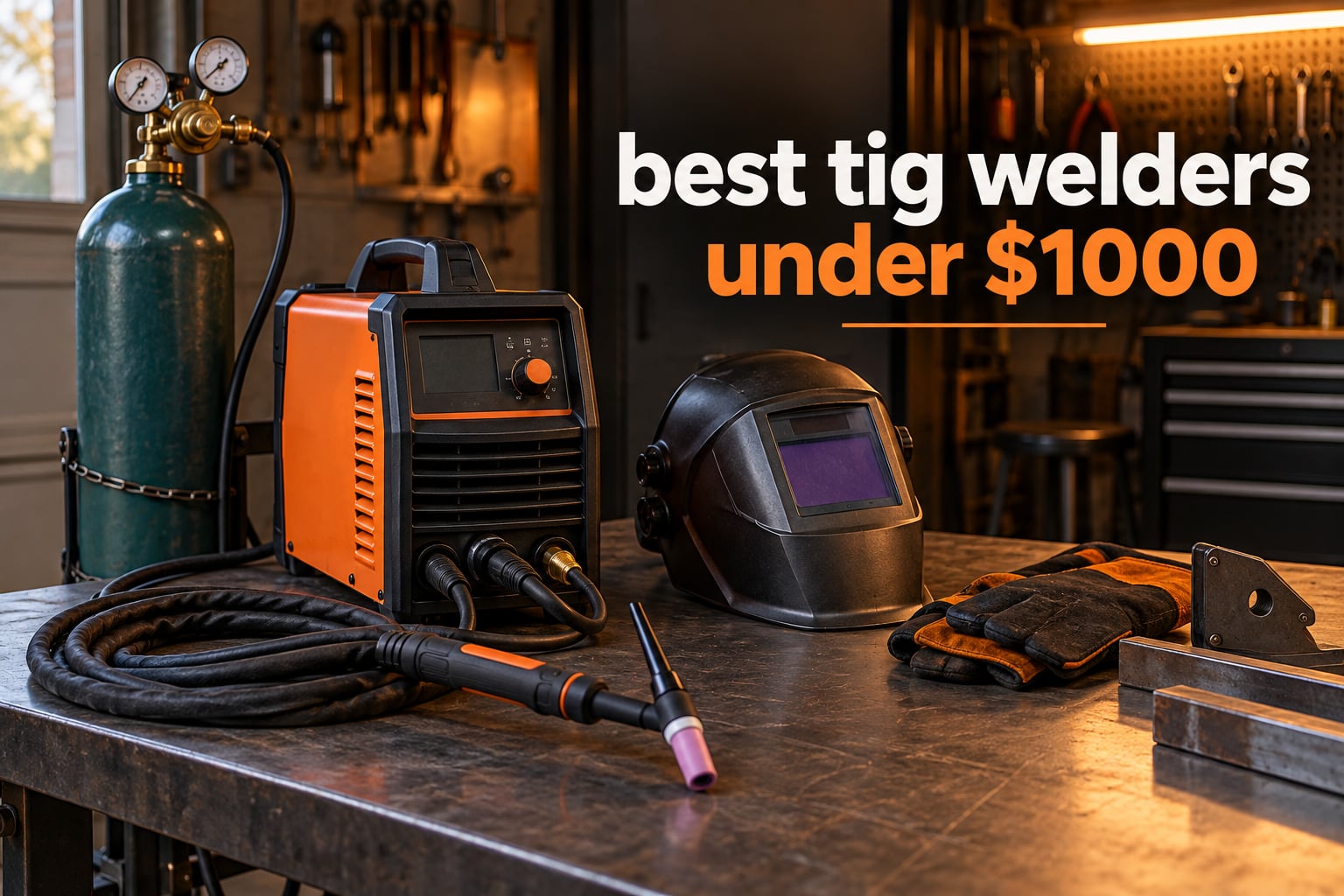 best tig welders under $1000