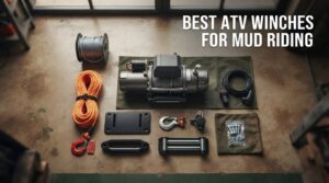 best atv winches for mud riding