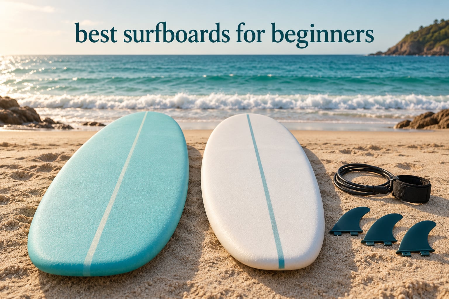 best surfboards for beginners