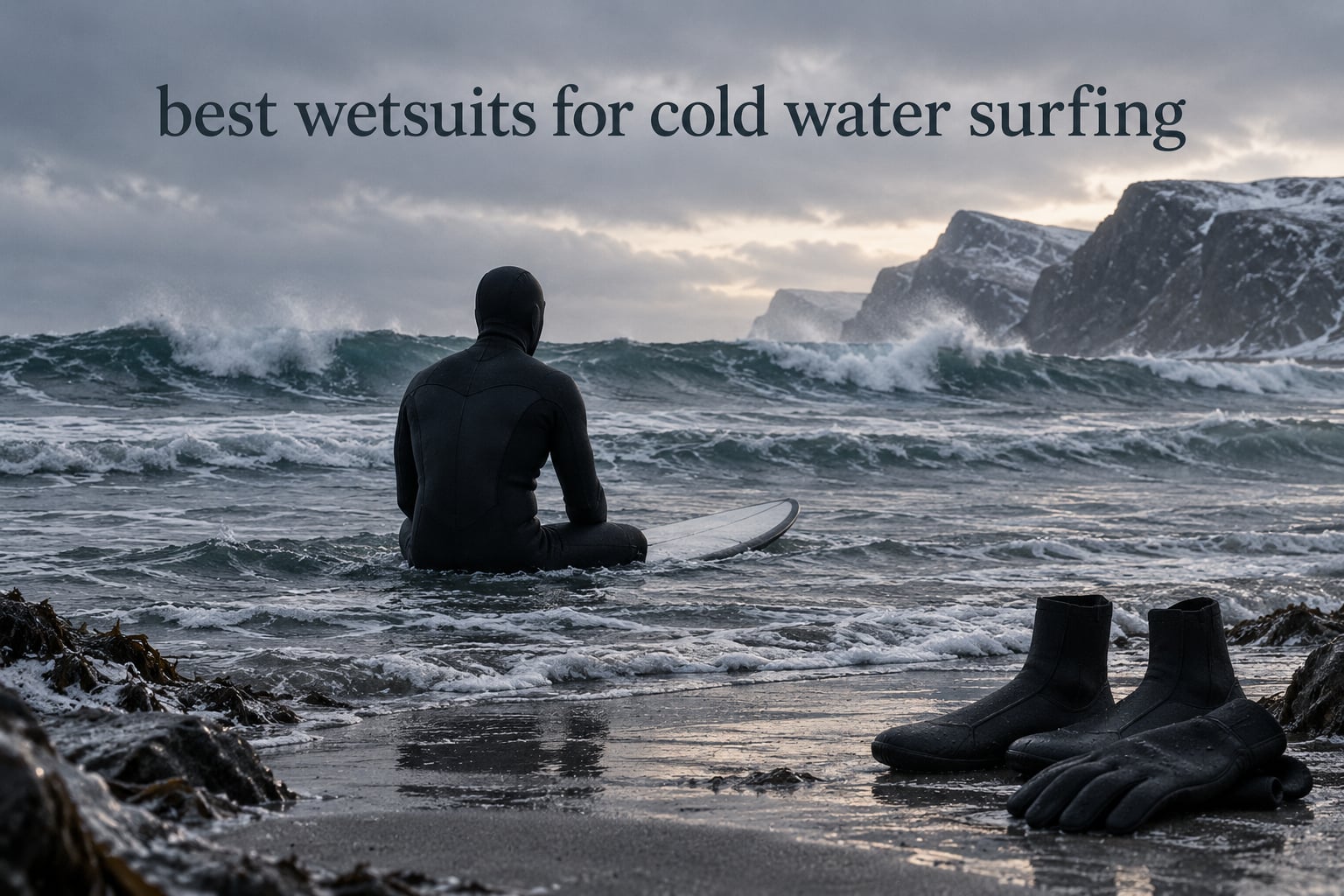 best wetsuits for cold water surfing