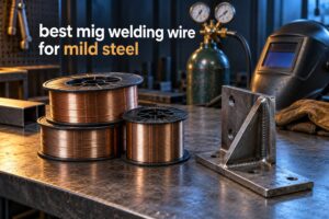 best mig welding wire for mild steel