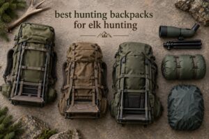 best hunting backpacks for elk hunting