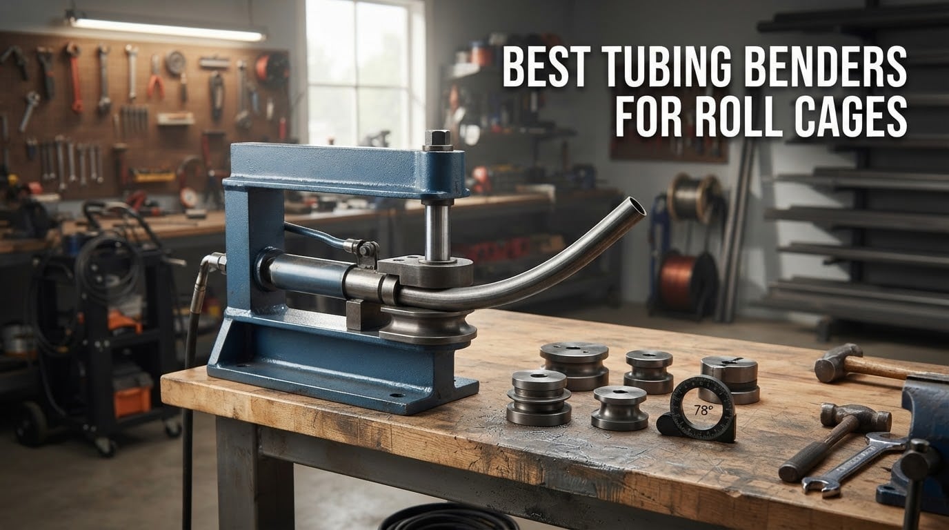 best tubing benders for roll cages