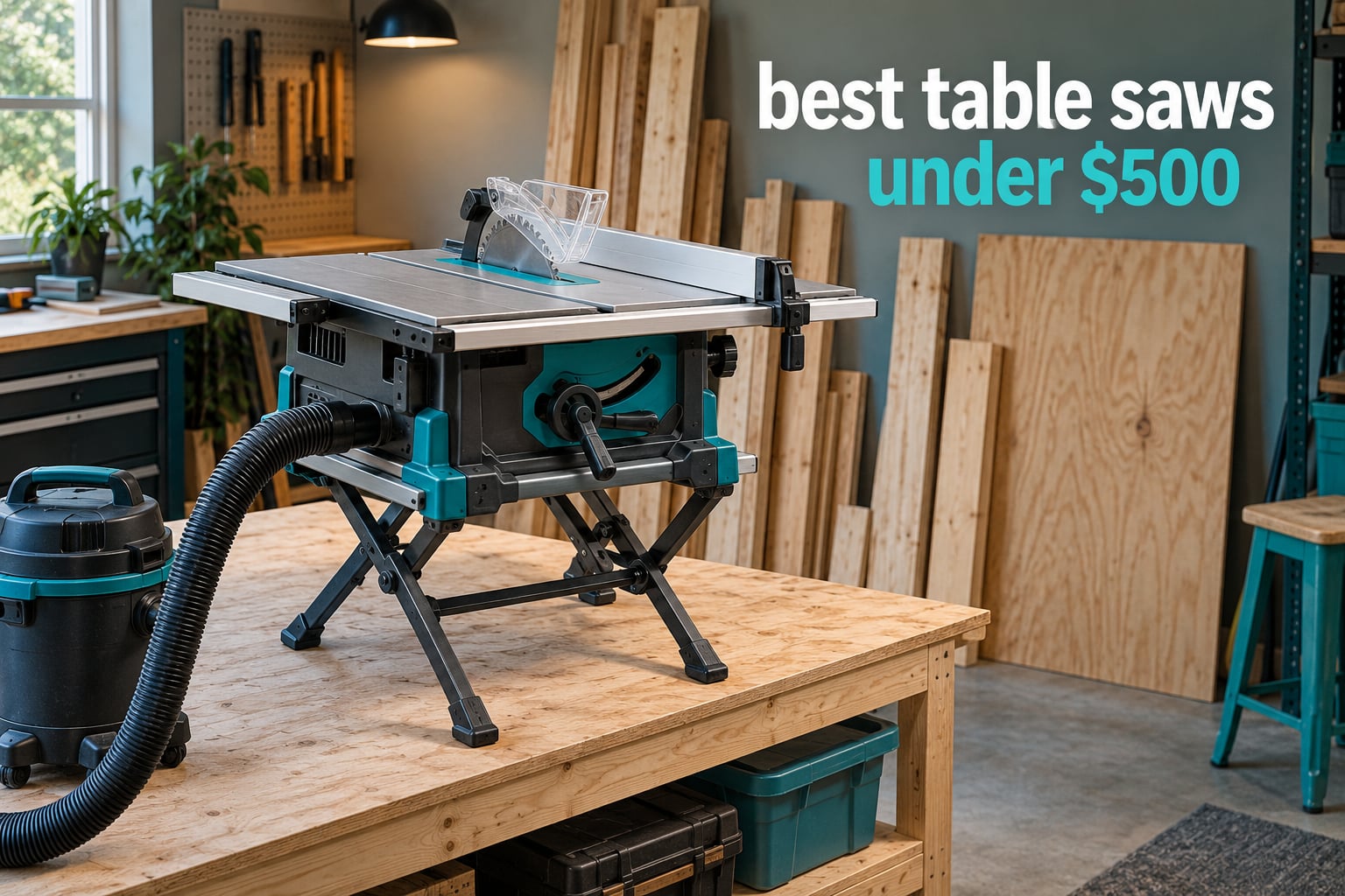best table saws under $500