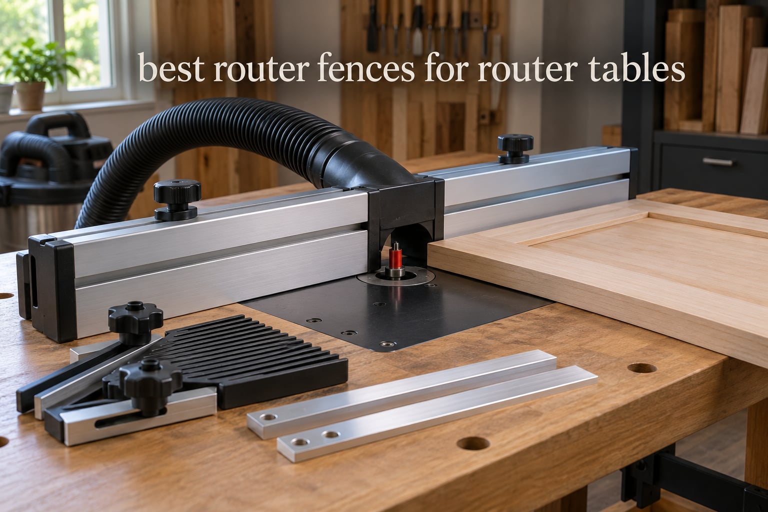 best router fences for router tables