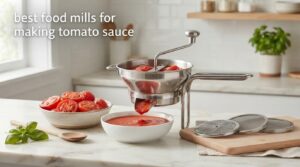best food mills for making tomato sauce