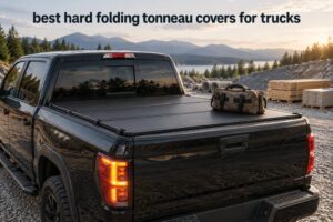 best hard folding tonneau covers for trucks