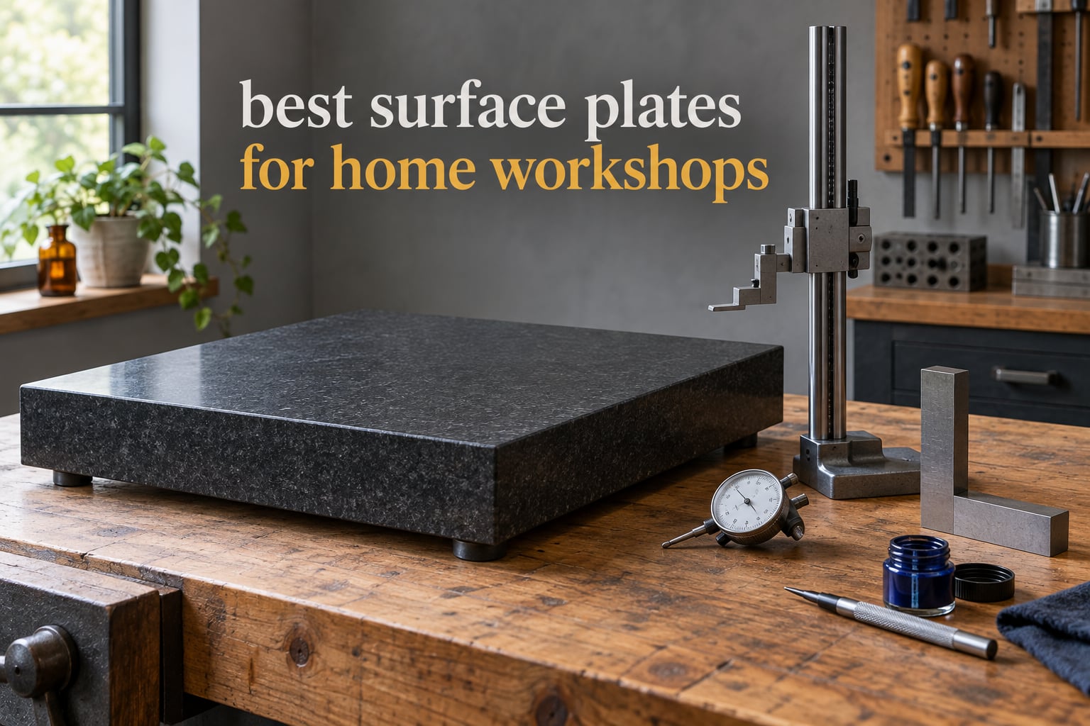 best surface plates for home workshops